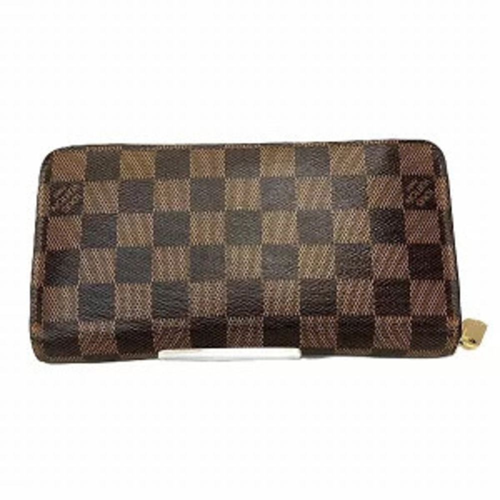 Louis Vuitton Damier Zippy Wallet Long - Picture 2 of 9